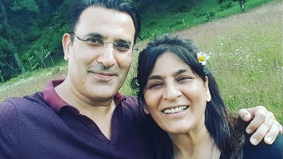 Parmeet Sethi and Archana Puran Singh have been married for 30 years. Parmeet Sethi and Archana Puran Singh have been married for 30 years. 