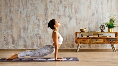 4. Mild exercise or yoga may not seem like the right idea at the time, but these activities release the happy hormone called endorphins which helps relax your muscles and reduce pain. (Shutterstock) 4. Mild exercise or yoga may not seem like the right idea at the time, but these activities release the happy hormone called endorphins which helps relax your muscles and reduce pain. (Shutterstock)