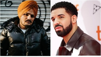 Sidhu Moose Wala had musician Drake among his fans. Sidhu Moose Wala had musician Drake among his fans.