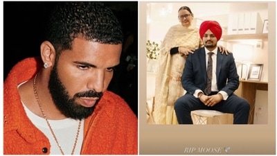 Drake has offered condolences on Sidhu Moose Wala's death. Drake has offered condolences on Sidhu Moose Wala's death.