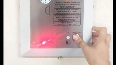 The talkback systems are installed in 51 local trains on both Central and Western Railway. (HT PHOTO) The talkback systems are installed in 51 local trains on both Central and Western Railway. (HT PHOTO)