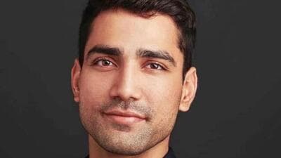 Shashvat Sangwan had last year secured 320th spot in the exam and was undergoing training for Indian Defence Estates Service. (HT Photo)