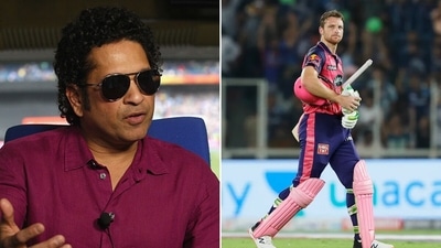 Sachin Tendulkar has his say on Jos Buttler's innings. (Getty/IPL) Sachin Tendulkar has his say on Jos Buttler's innings. (Getty/IPL)