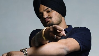 Punjabi singer Sidhu Moose Wala was shot dead in Mansa district of Punjab on Sunday. (ANI) (HT_PRINT)
