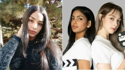 Sriya Lenka has joined K-pop group Blackswan. Sriya Lenka has joined K-pop group Blackswan.