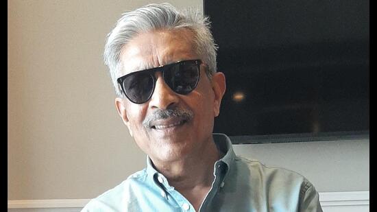 Director Prakash Jha on his visit to Lucknow. (Deep Saxena/HT) Director Prakash Jha on his visit to Lucknow. (Deep Saxena/HT)