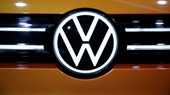 File photo of Volkswagen logo. (Representional image)