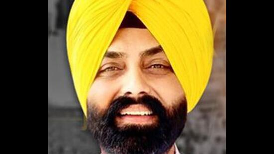 Punjab transport minister Laljit Singh Bhullar.