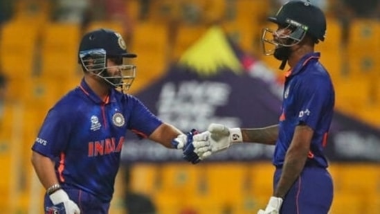 NZ legend picks ‘perfect’ batting position for India star after IPL 2022 heroics(AP/File)
