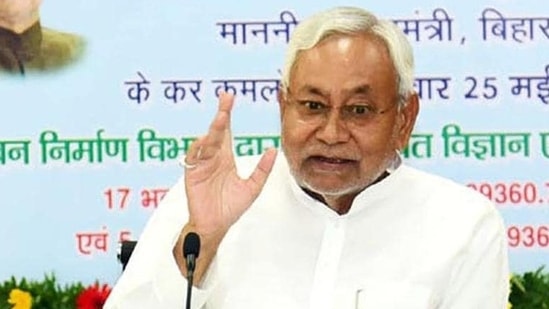 On RCP Singh Denied Third RS Term, Nitish Says Union Min Served At All ...