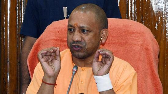 Uttar Pradesh CM Yogi Adityanath (Agencies)