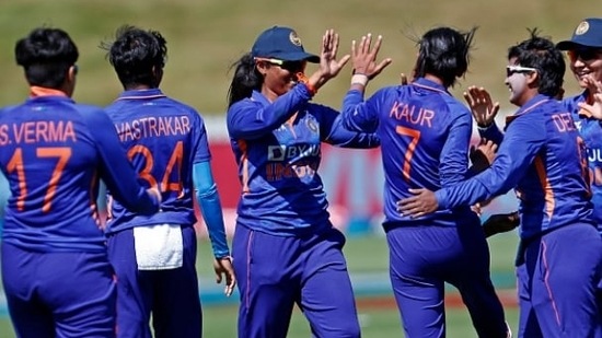 India women cricketers (GETTY IMAGES)