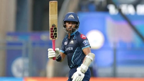 Wriddhiman Saha