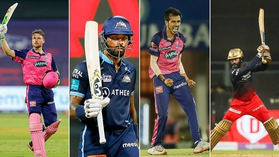 IPL 2022 team of the season: 2 uncapped, 3 spinners and a host of six ...