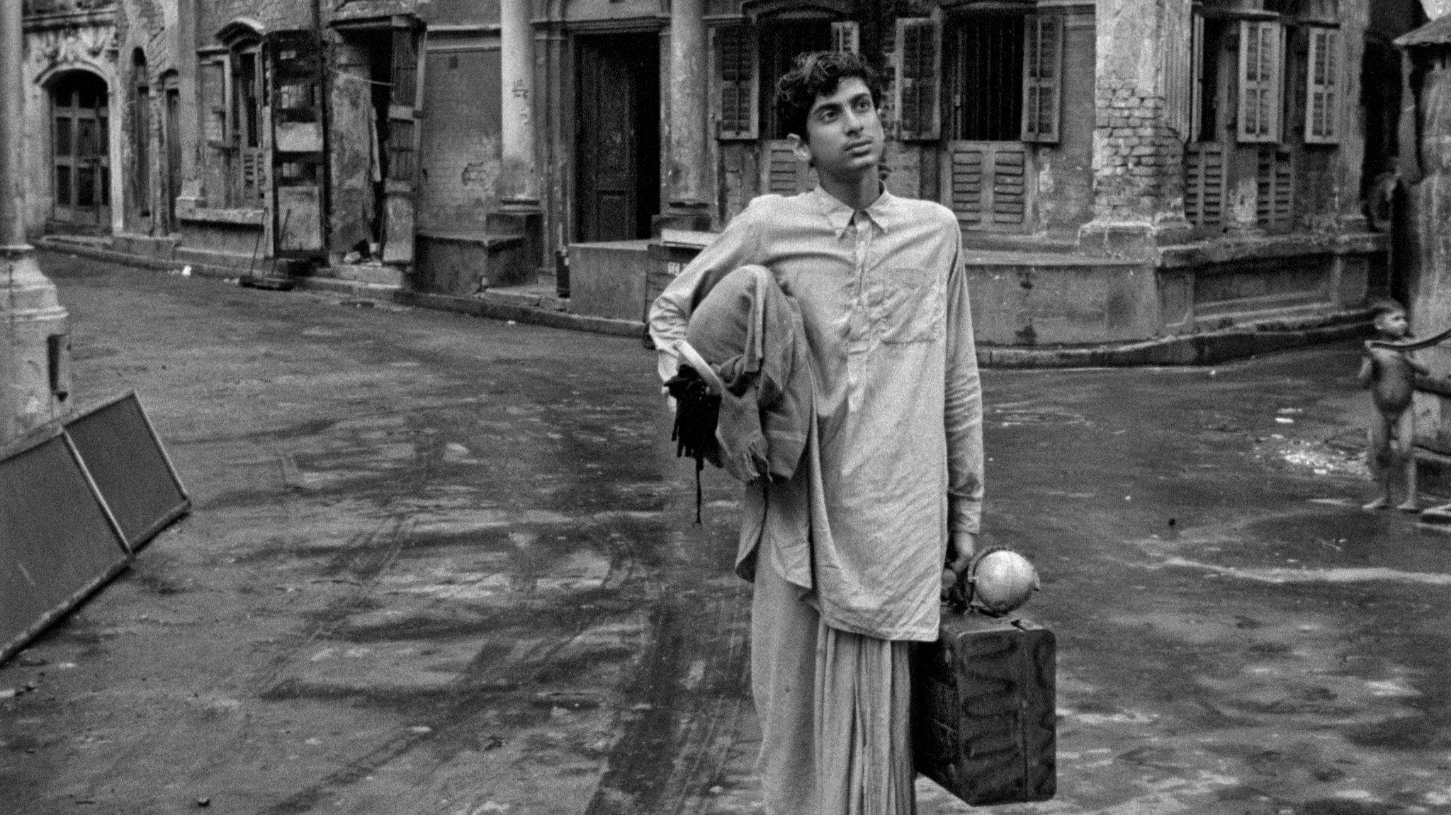 A still from Satyajit Ray's Aparajito. (Janus Films) A still from Satyajit Ray's Aparajito. (Janus Films)