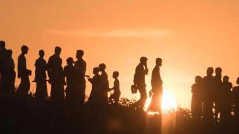 In May 2022, 26 Rohingyas were arrested in Assam's Silchar when they were trying to return to Bangladesh. In May 2022, 26 Rohingyas were arrested in Assam's Silchar when they were trying to return to Bangladesh. 