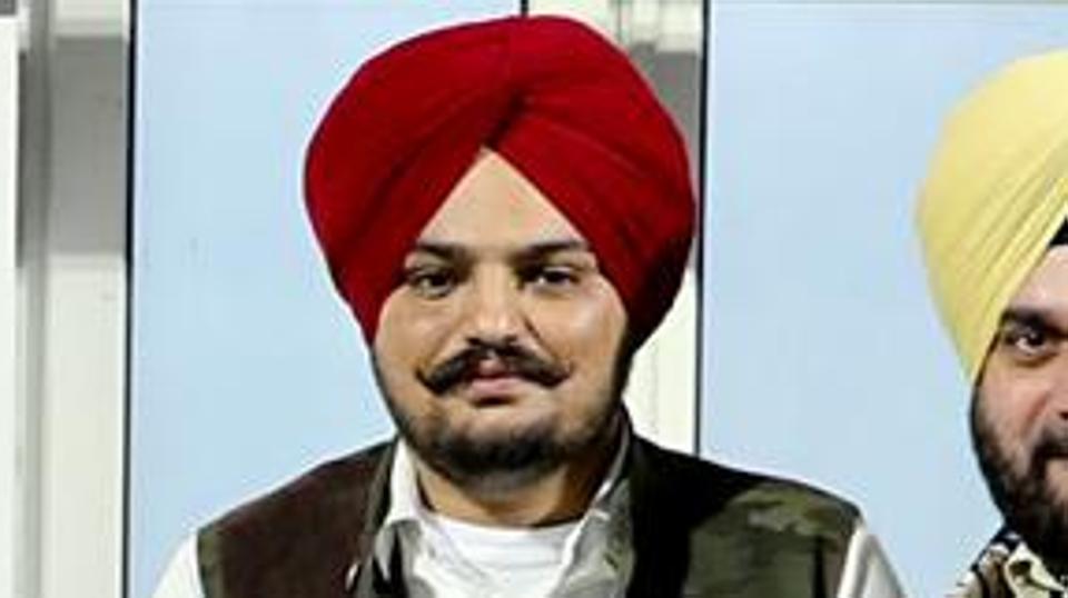 Congress leader and Punjabi singer Sidhu Moose Wala was shot dead by unknown assailants on May 29, 2022. (HT_PRINT) Congress leader and Punjabi singer Sidhu Moose Wala was shot dead by unknown assailants on May 29, 2022. (HT_PRINT)