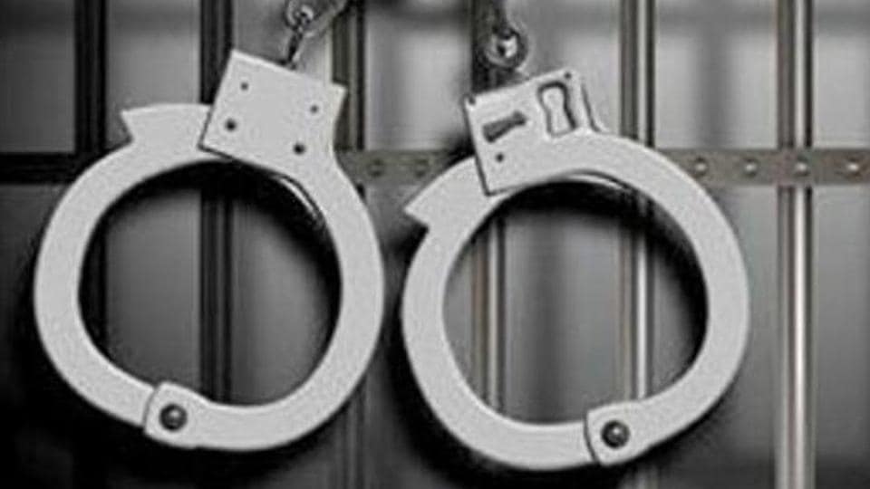 A police team reached the incident spot and arrested the men. (Representative image) A police team reached the incident spot and arrested the men. (Representative image)