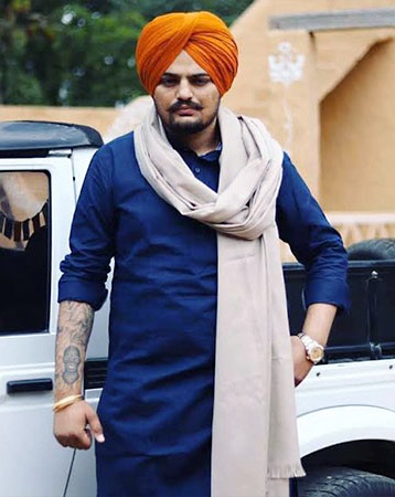 Sidhu Moose Wala was shot dead by unknown people in the Mansa district of Punjab on May 29, 2022. Sidhu Moose Wala was shot dead by unknown people in the Mansa district of Punjab on May 29, 2022. 