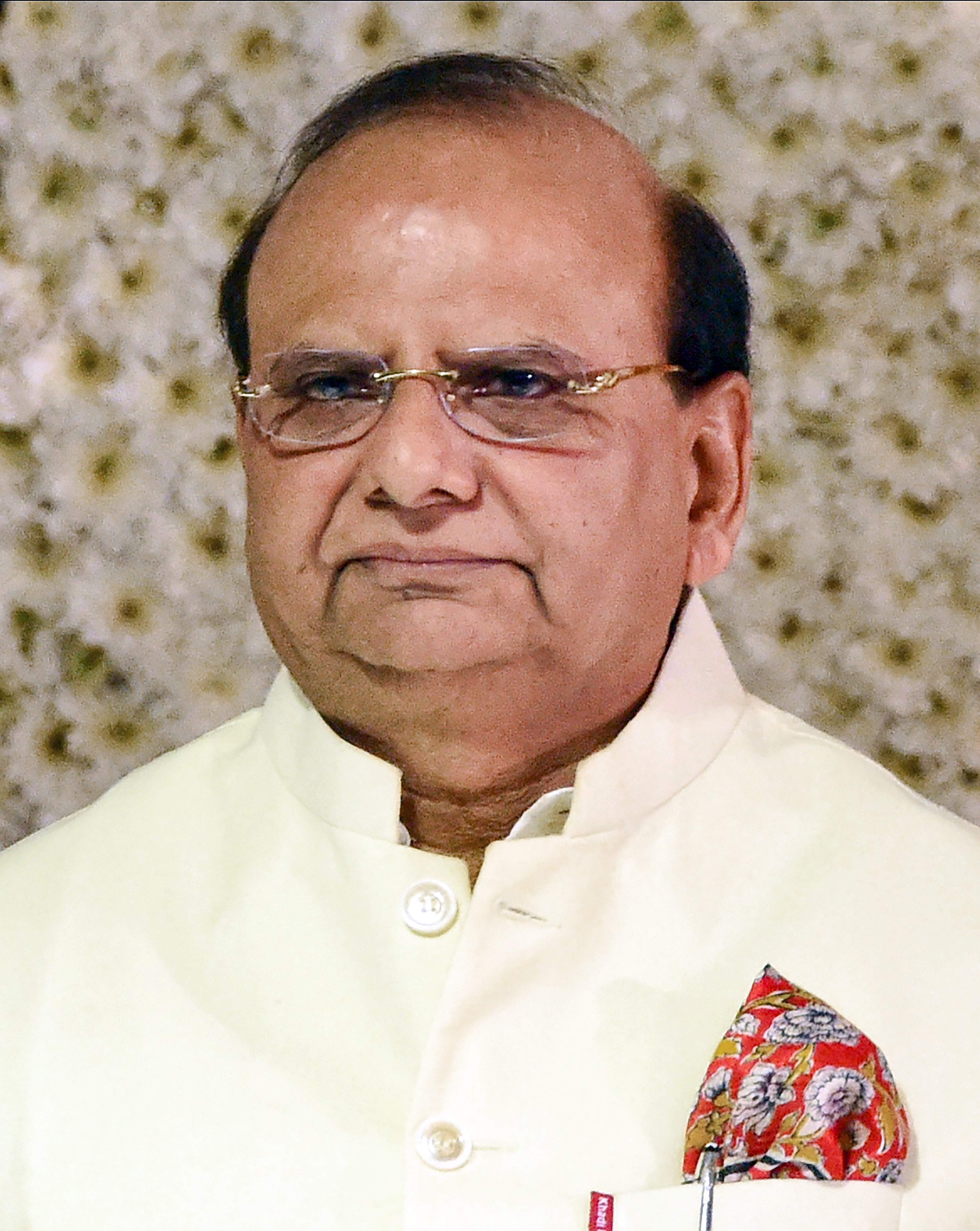 Newly-appointed Delhi LG Vinai Kumar Saxena. (PTI Photo/Kamal Kishore) Newly-appointed Delhi LG Vinai Kumar Saxena. (PTI Photo/Kamal Kishore)