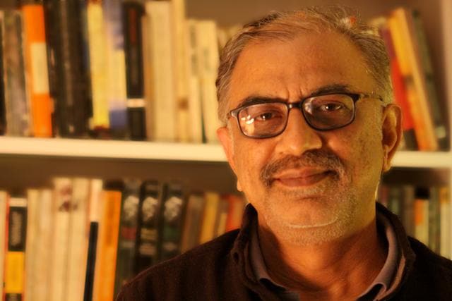 Author Parimal Bhattacharya (Courtesy HarperCollins) Author Parimal Bhattacharya (Courtesy HarperCollins)