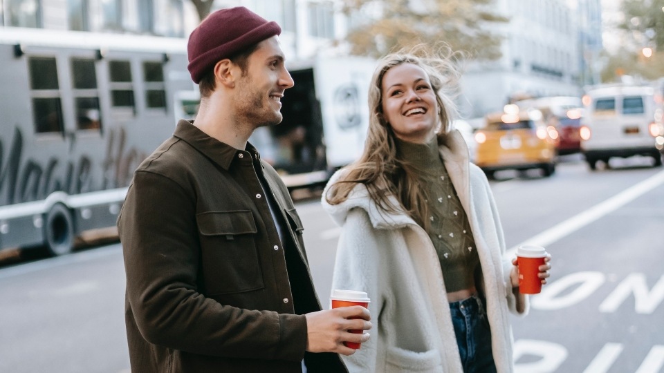 Maintain respectful boundaries with your partner.&nbsp; (Pexels )