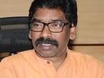 Jharkhand CM and JMM leader Hemant Soren (File Photo)