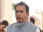 File photo of former Maharashtra home minister Anil Deshmukh.