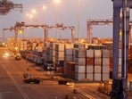 In 2019-20 India US trade topped at $88.9 billion while China came number two at $81.9 billion. (Reuters) In 2019-20 India US trade topped at $88.9 billion while China came number two at $81.9 billion. (Reuters)