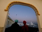 According to Pakistan Sikh Gurdwara Prabandhak Committee, there are just 15,000-20,000 Sikhs estimated to be left in Pakistan of which some 500 Sikh households are in Peshawar. According to Pakistan Sikh Gurdwara Prabandhak Committee, there are just 15,000-20,000 Sikhs estimated to be left in Pakistan of which some 500 Sikh households are in Peshawar.
