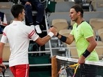 The French Open quarter-final will be Djokovic and Nadal's 59th career matchup, more than any other two men in the professional era of tennis