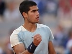 Alcaraz was one of the favourites to win the tournament,&nbsp;