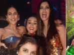 Farah Khan shares a video from Karan Johar's birthday party. Farah Khan shares a video from Karan Johar's birthday party.