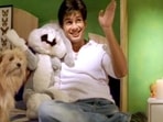 Shahid Kapoor started his career with Ishq Vishk. Shahid Kapoor started his career with Ishq Vishk.