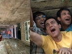 Pictures of IIM Bangalore where 3 Idiots was filmed. (Steven Rathod pics) Pictures of IIM Bangalore where 3 Idiots was filmed. (Steven Rathod pics)