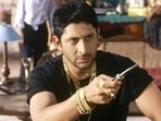 Arshad Warsi as Circuit in Munna Bhai M.B.B.S. Arshad Warsi as Circuit in Munna Bhai M.B.B.S.