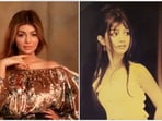 Ayesha Takia has shared a bunch of pictures from her teenage and childhood.