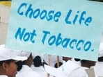 World No Tobacco Day: With cigarette butts being non-biodegradable, the environment faces a further danger, the WHO fact-sheet says, (HT File) World No Tobacco Day: With cigarette butts being non-biodegradable, the environment faces a further danger, the WHO fact-sheet says, (HT File)