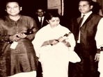 Lata Mangeshkar died in February 2022. Lata Mangeshkar died in February 2022.