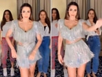 Malaika Arora shared a new video, where she is showing off her dances move. Malaika Arora shared a new video, where she is showing off her dances move.