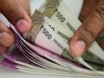 The data shows the GDP expanded by 8.7 per cent in 2021-22 against a 6.6 per cent contraction in 2020-21.
