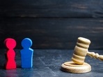 The victim alleged the chargesheet filed by the police had deliberately weakened her case and that the crimes under the Information Technology Act were also not duly delved into.(Shutterstock) The victim alleged the chargesheet filed by the police had deliberately weakened her case and that the crimes under the Information Technology Act were also not duly delved into.(Shutterstock)