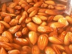 Nuts like almonds, walnut, peanuts, pecans and pistachio are rich in fiber, vitamin E, magnesium, phosphorous, good fat, and antioxidants(Pinterest) Nuts like almonds, walnut, peanuts, pecans and pistachio are rich in fiber, vitamin E, magnesium, phosphorous, good fat, and antioxidants(Pinterest)