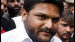 Hardik Patel. (ANI) Hardik Patel. (ANI)