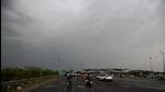 Gurugram, India - May 30: A view of the Gurugram-Faridabad road toll plaza near Bandhwari Village on an overcast day in Gurugram, India, on Monday, 30 May 2022. (Photo by Parveen Kumar/Hindustan Times) Gurugram, India - May 30: A view of the Gurugram-Faridabad road toll plaza near Bandhwari Village on an overcast day in Gurugram, India, on Monday, 30 May 2022. (Photo by Parveen Kumar/Hindustan Times)