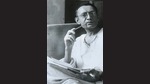 Saadat Hasan Manto (Courtesy Aleph) Saadat Hasan Manto (Courtesy Aleph)
