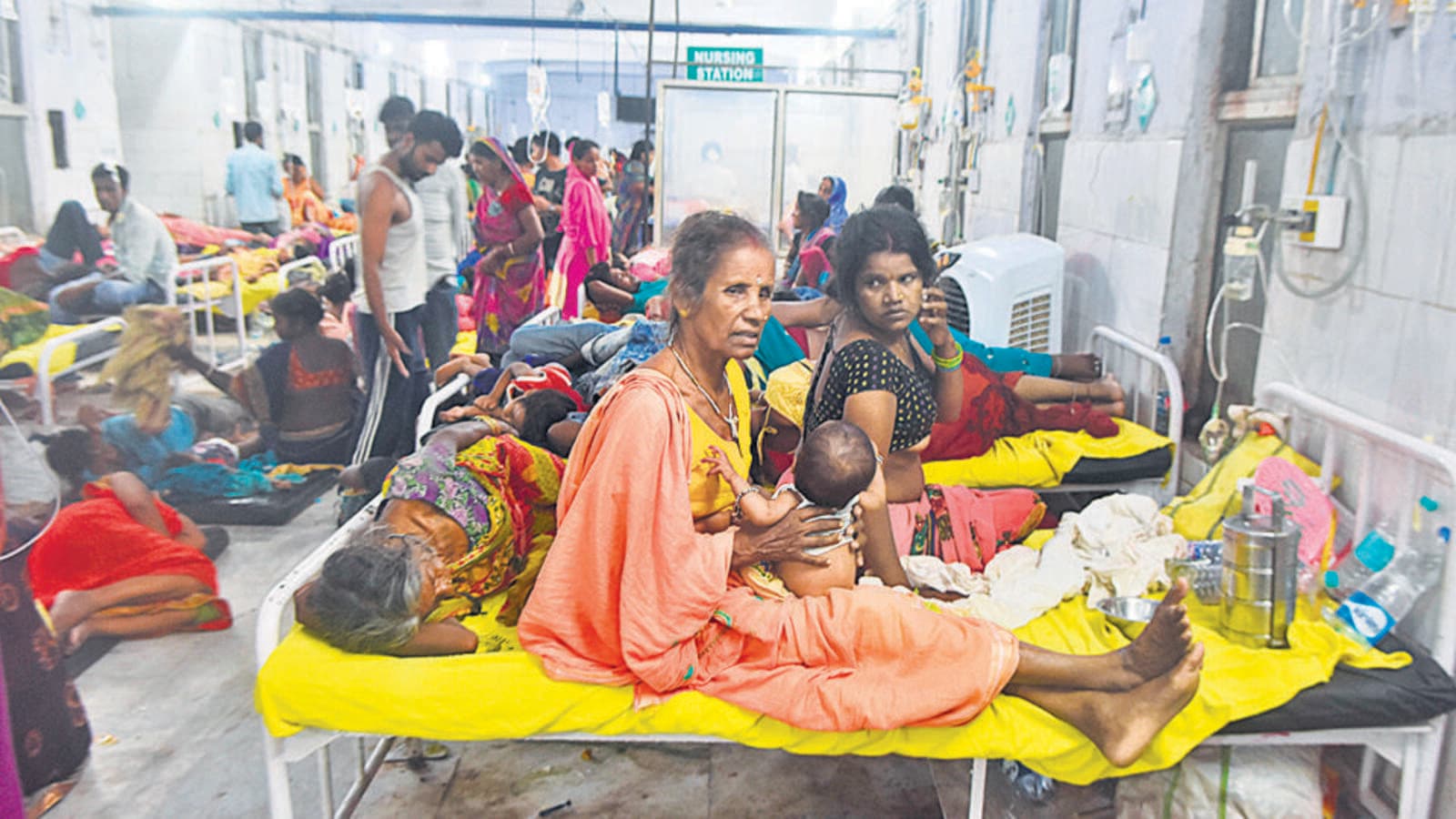 AES threat looming, Bihar’s medical infra scrambles to keep up