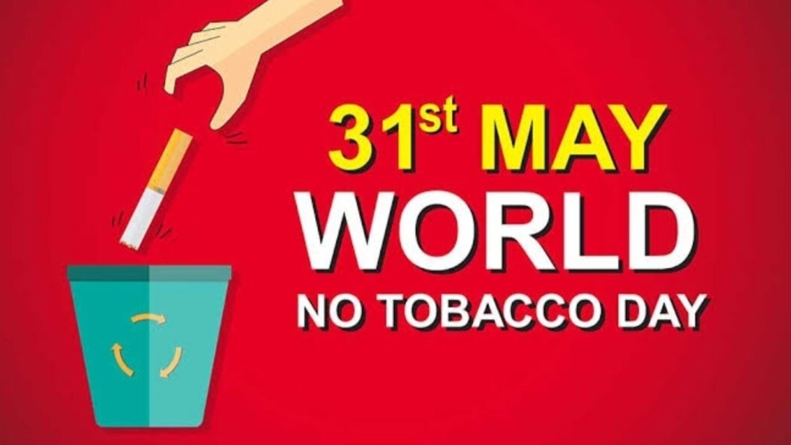 World No Tobacco Day: 4 ways chewing tobacco or smoking can affect your oral health