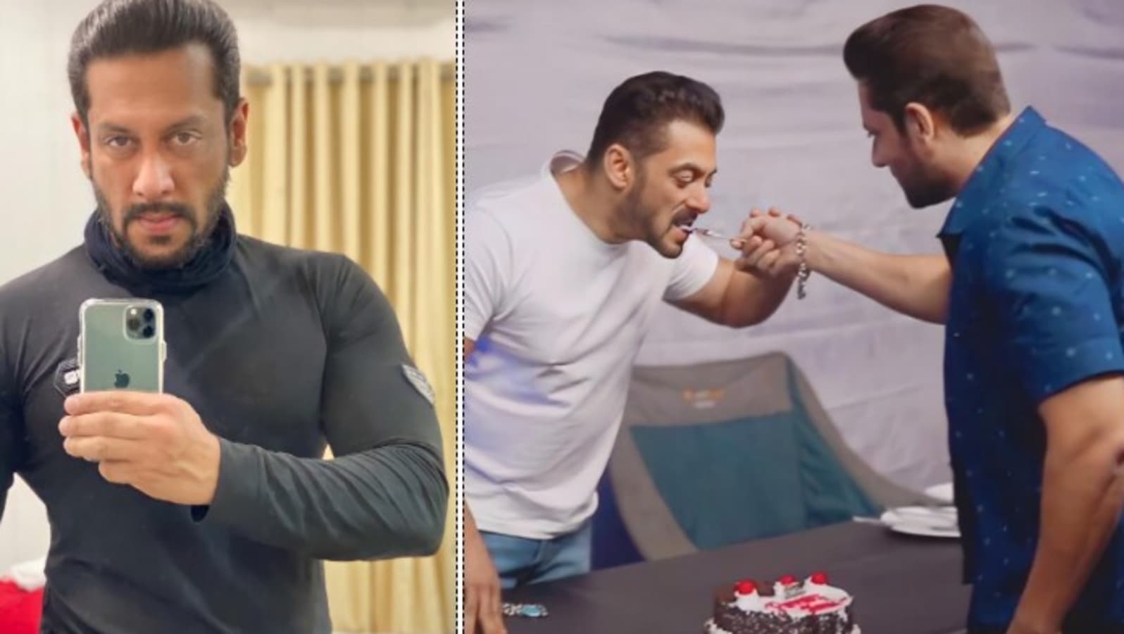 Meet Salman Khan's body double Parvez Kazi, fans call them 'same ...