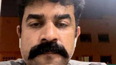 The Kerala high court granted interim pre-arrest bail to rape accused actor-producer Vijay Babu on Tuesday and directed him to appear before it by June 2. (Screenshot of Actor's Facebook l) The Kerala high court granted interim pre-arrest bail to rape accused actor-producer Vijay Babu on Tuesday and directed him to appear before it by June 2. (Screenshot of Actor's Facebook l)